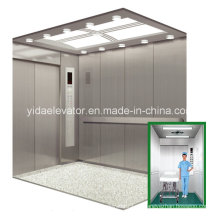 Big Space Medical Elevator de Professional Elevator Fabricante